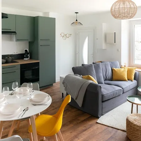Au Reve Sale Ferienhaus